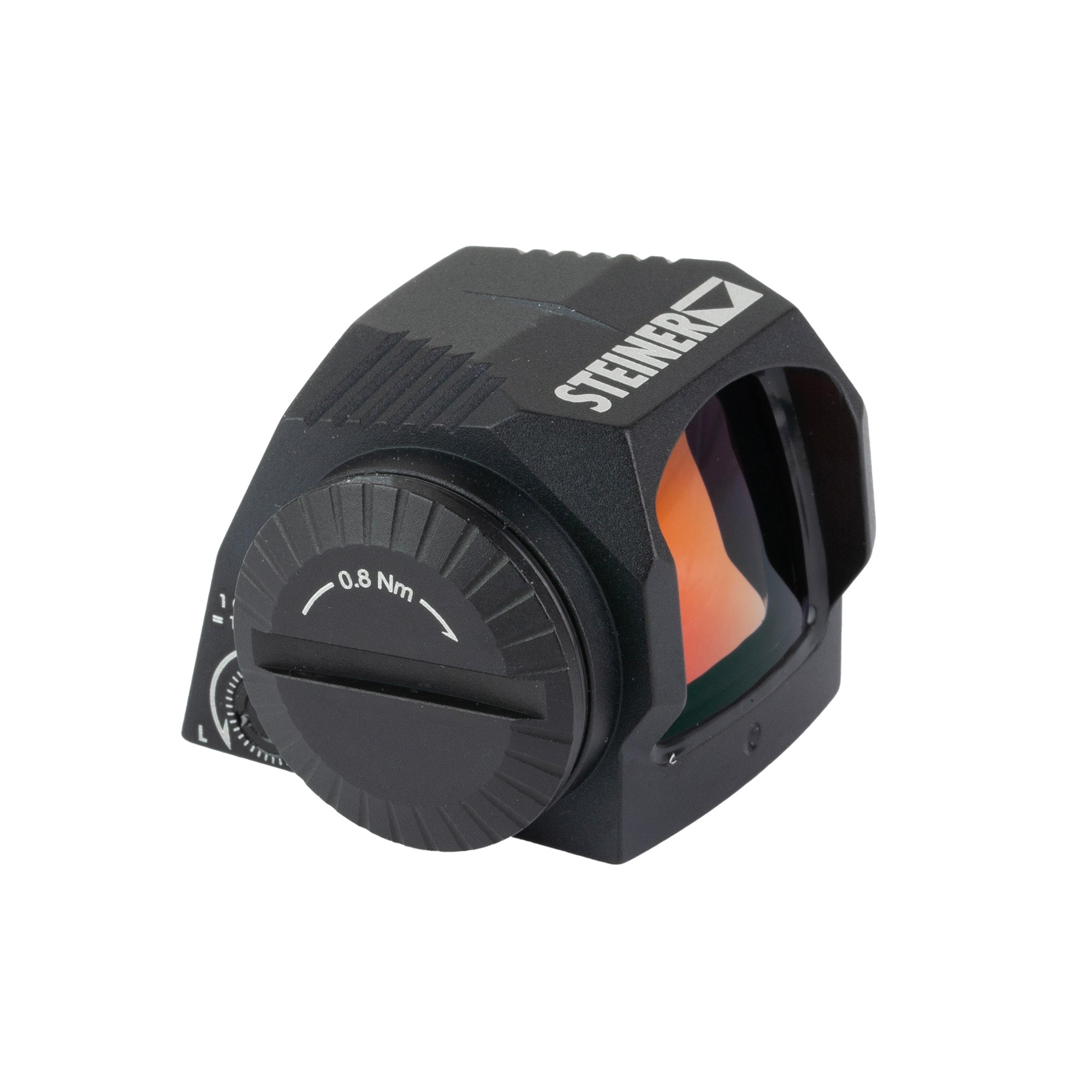 Steiner MPS-C Micro Pistol Sight Compact Red Dot Sight for Concealed Carry and Law Enforcement