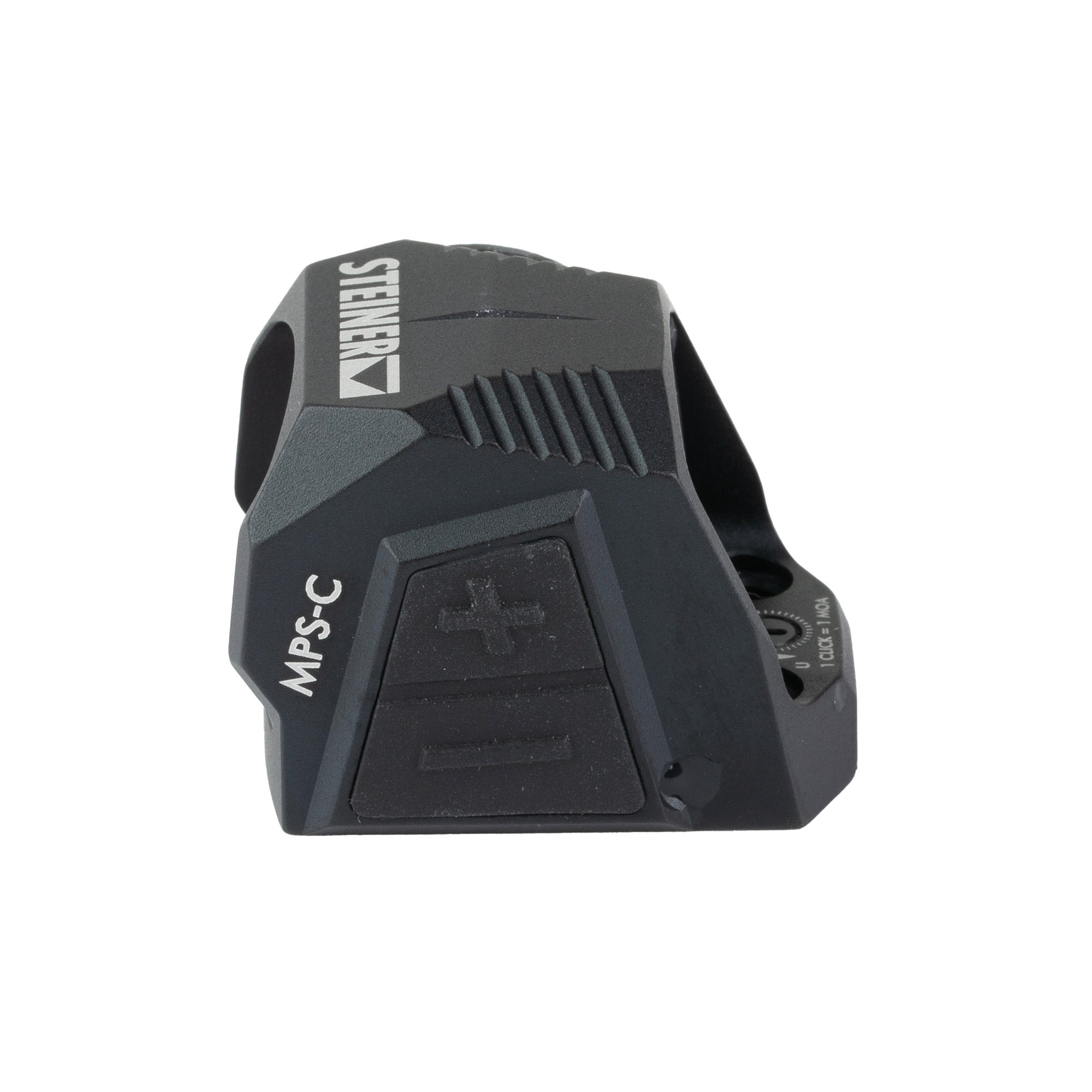 Steiner MPS-C Micro Pistol Sight Compact Red Dot Sight for Concealed Carry and Law Enforcement