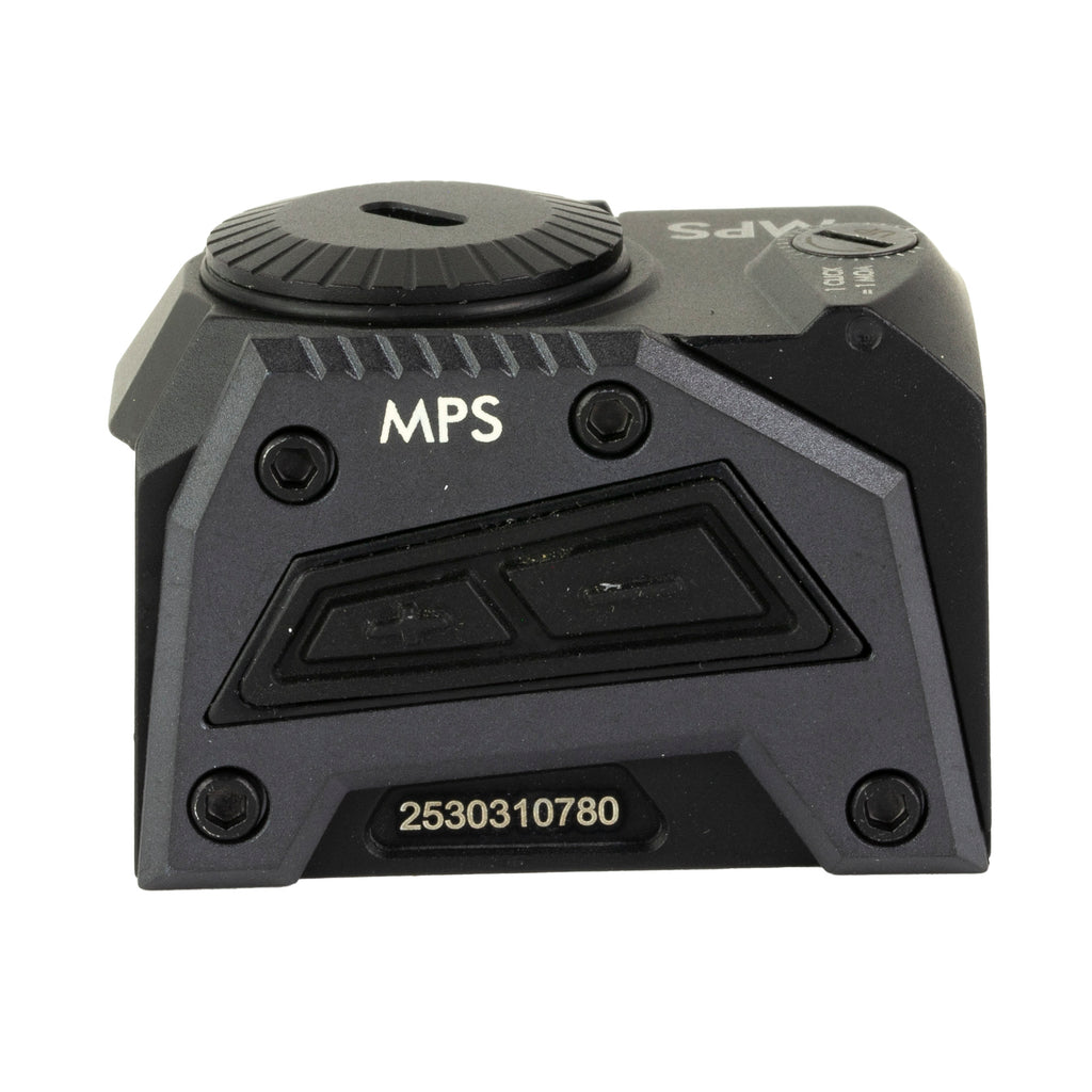 Steiner MPS Micro Pistol Sight with Red Dot Reticle and All-Metal Construction