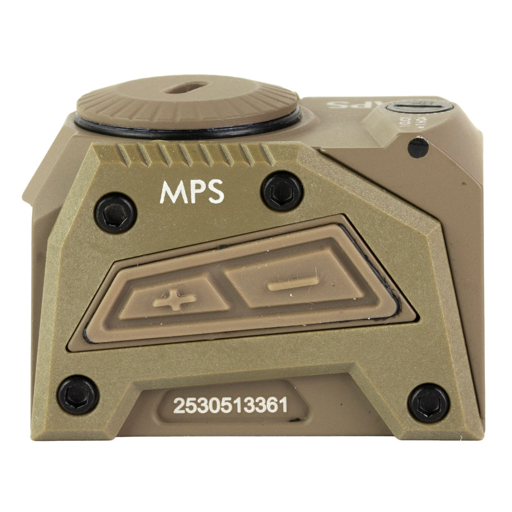 Steiner MPS Micro Pistol Sight Flat Dark Earth with Red Dot Reticle