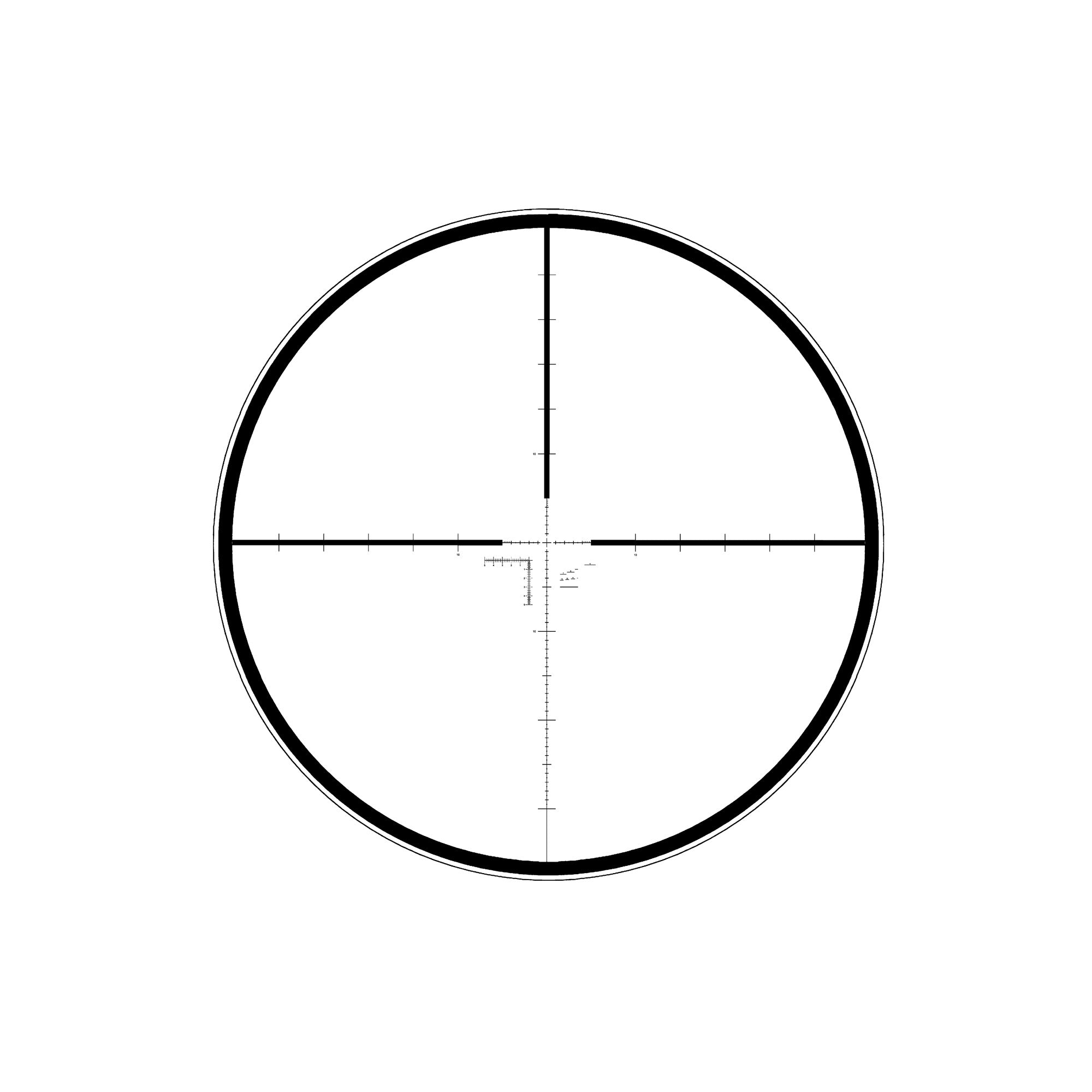 Steiner M7Xi 2.9-20x50mm Rifle Scope with MSR2 Reticle
