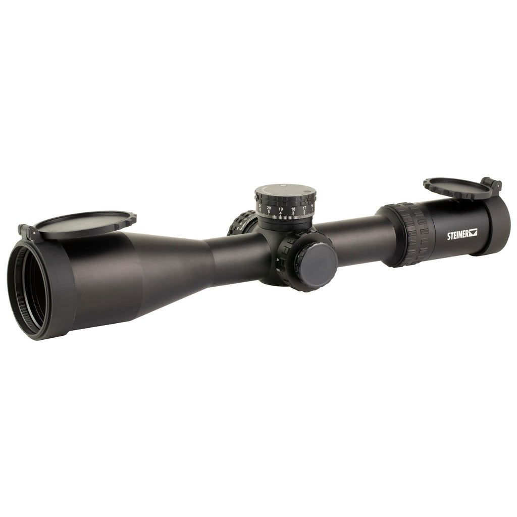 Steiner M7Xi 4-28x56mm Rifle Scope with MSR2 Reticle - Black