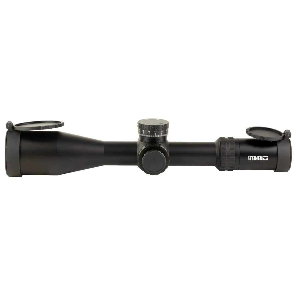 Steiner M7Xi 4-28x56mm Rifle Scope with MSR2 Reticle - Black