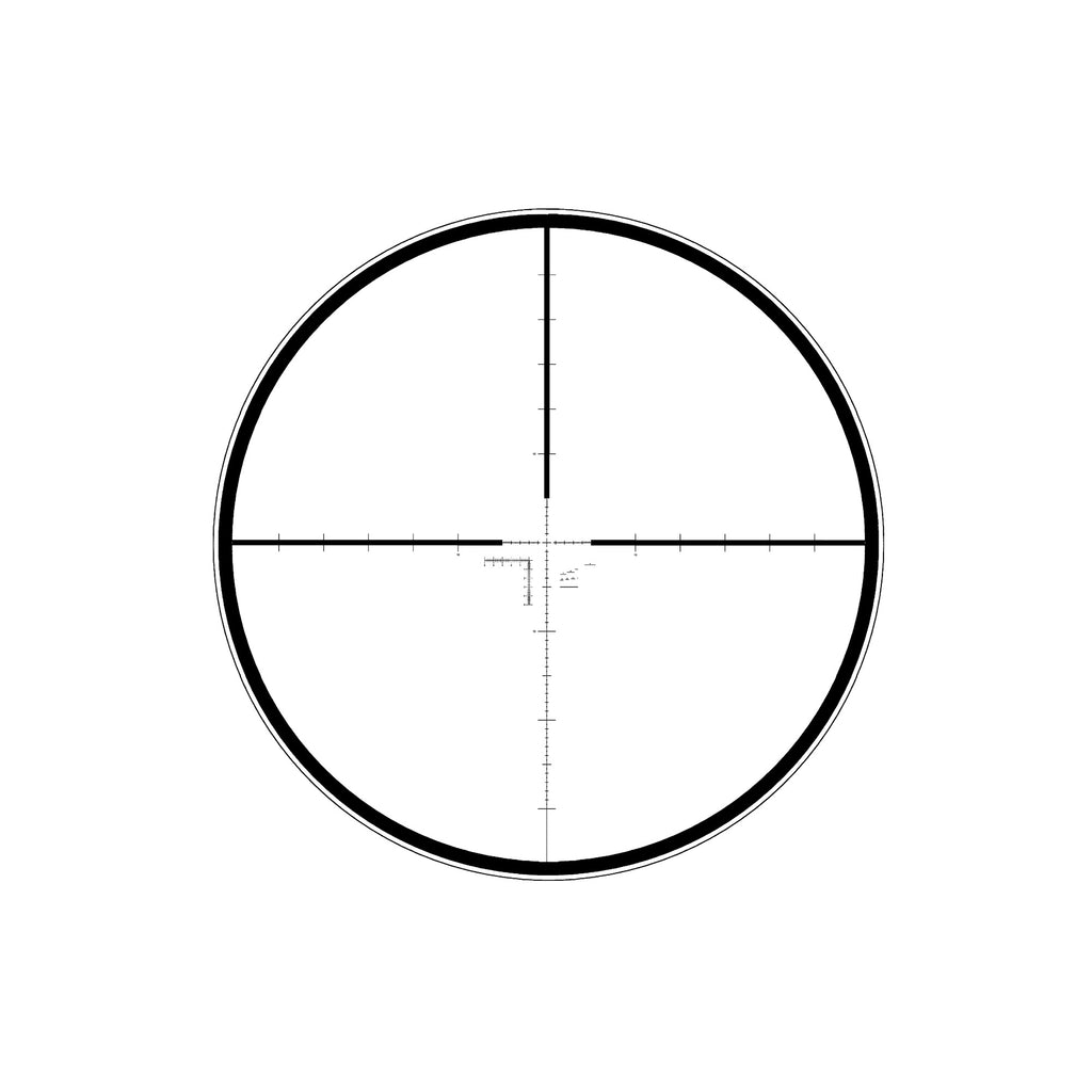 Steiner M7Xi 4-28x56mm Rifle Scope with MSR2 Reticle - Black