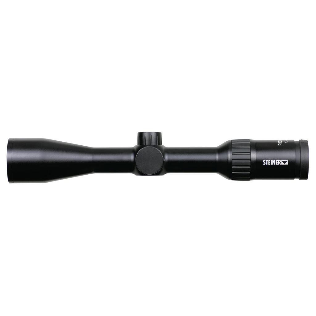 Steiner Predator 4 2.5-10x42mm Rifle Scope with E3 Reticle
