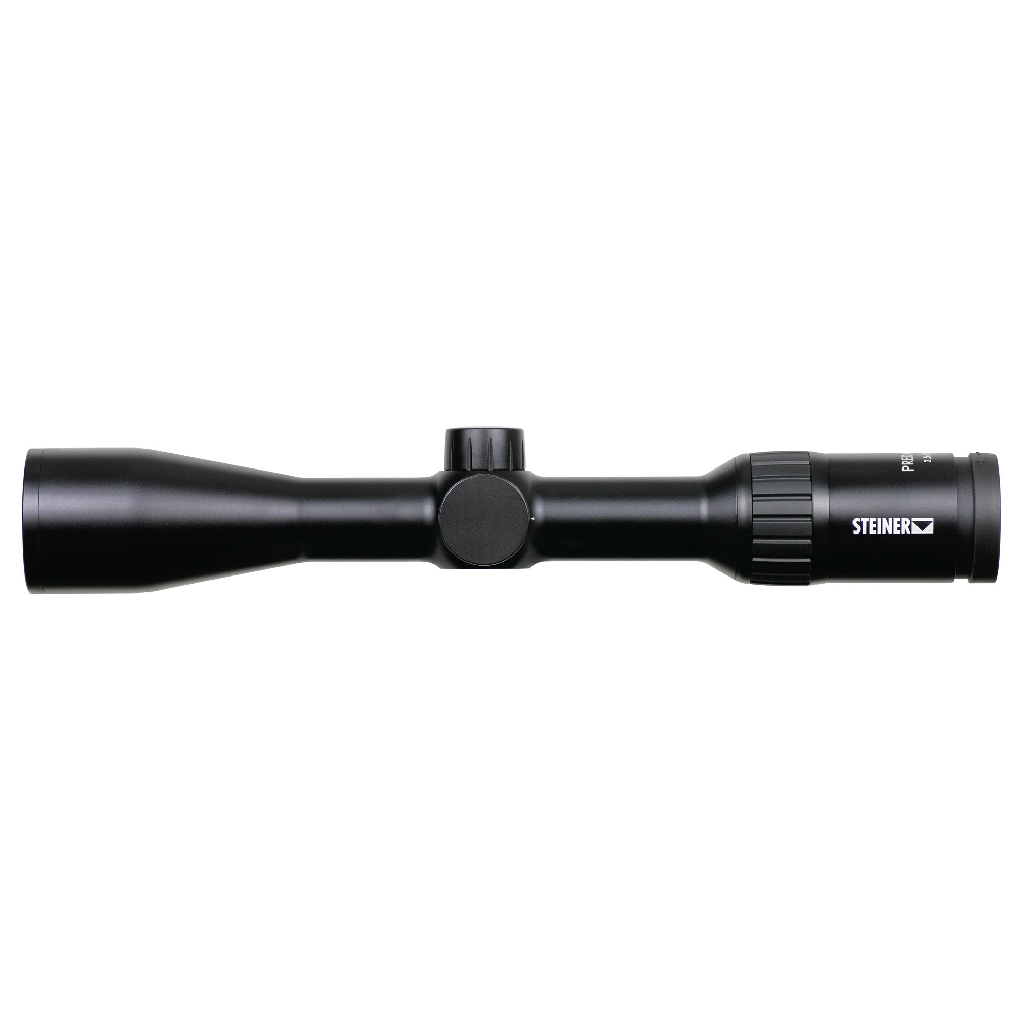 Steiner Predator 4 2.5-10x42mm Rifle Scope with E3 Reticle