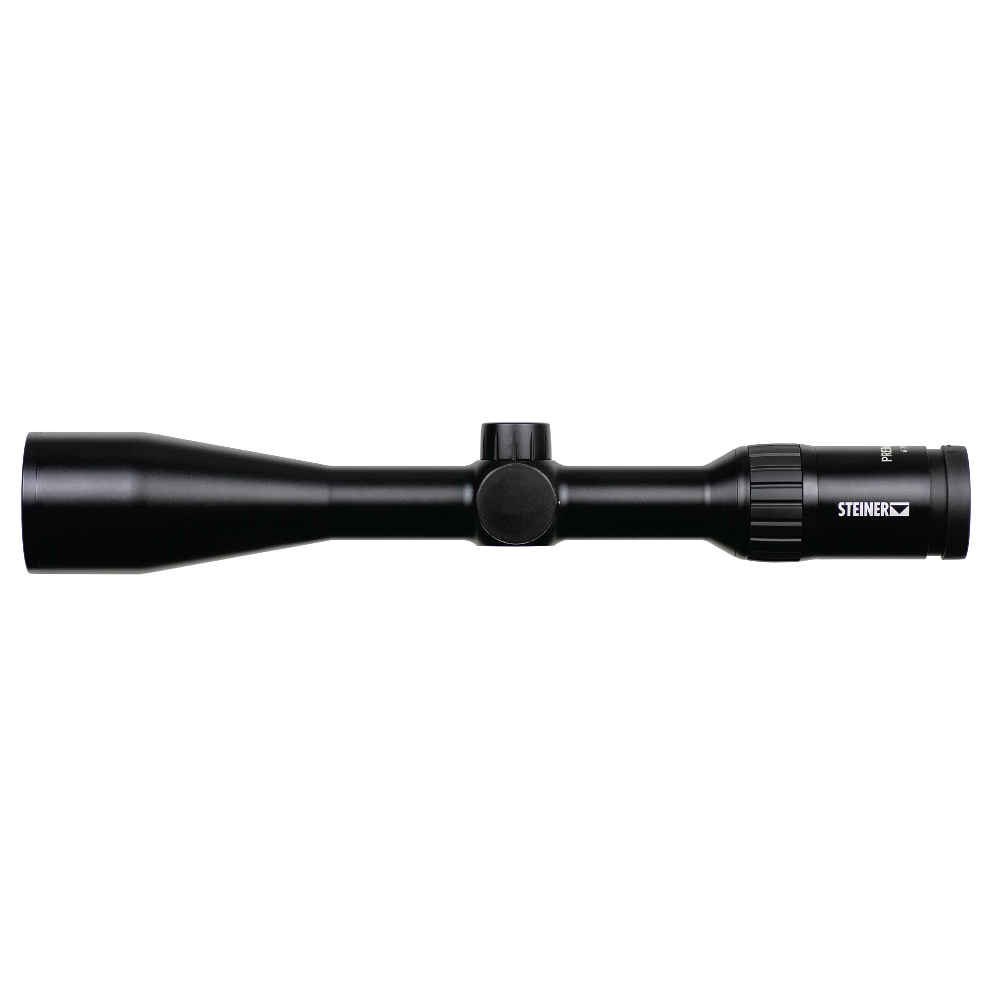 Steiner Predator 4 6-24x50mm Rifle Scope with E3 Reticle and 30mm Tube