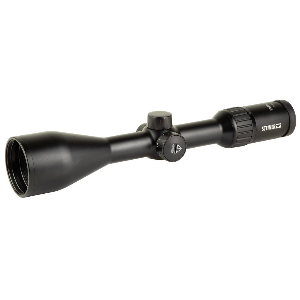 Steiner Predator 4 3-12x56mm Rifle Scope with 56mm Objective and 4A-I Reticle