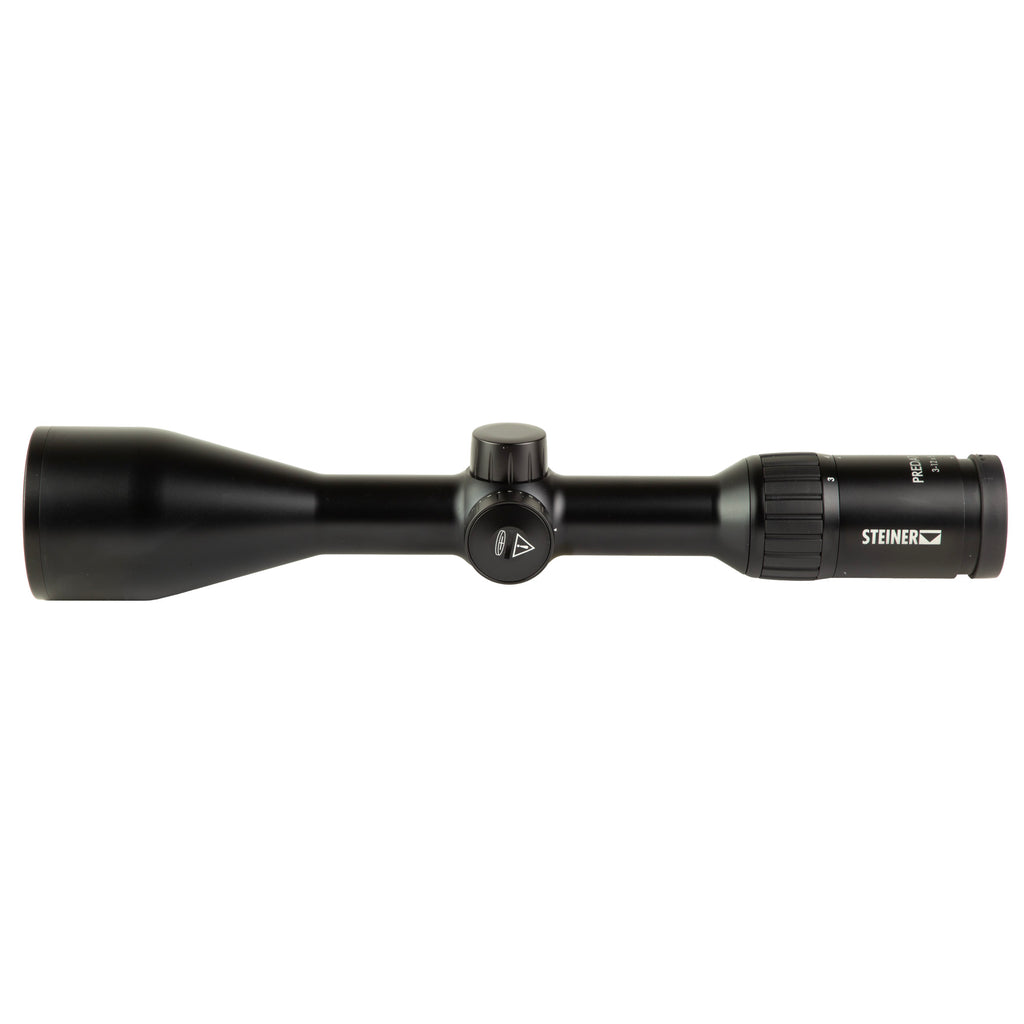 Steiner Predator 4 3-12x56mm Rifle Scope with 56mm Objective and 4A-I Reticle