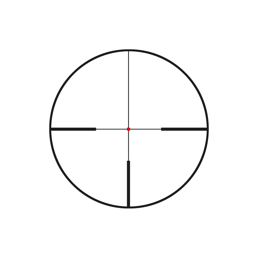 Steiner Predator 4 3-12x56mm Rifle Scope with 56mm Objective and 4A-I Reticle