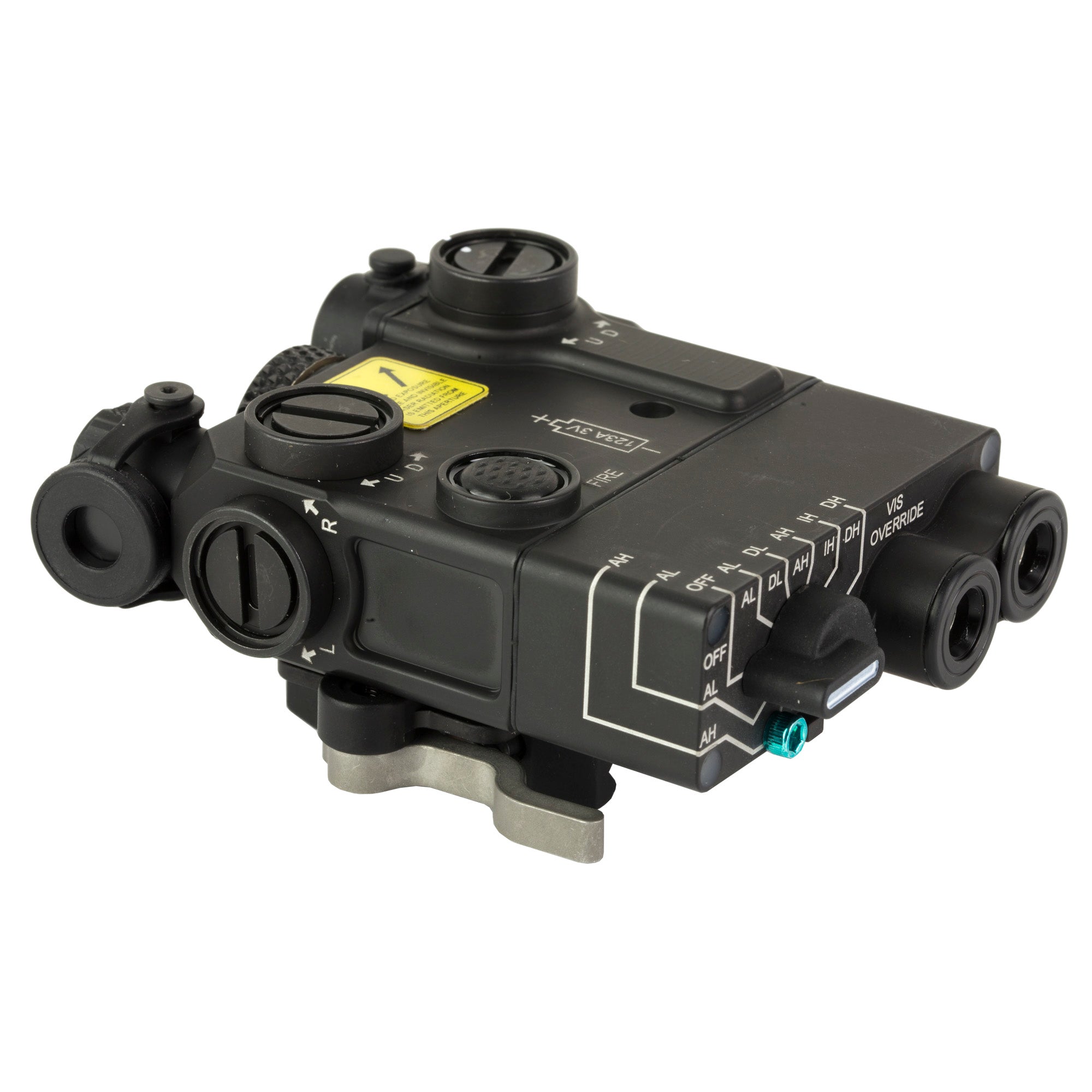 Steiner DBAL A3 IR Dual Aiming Laser with Green Laser Pointer and Illuminator