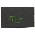 Sticky Holsters Belt Slider Neoprene Magazine Pouch with Accessory Slot