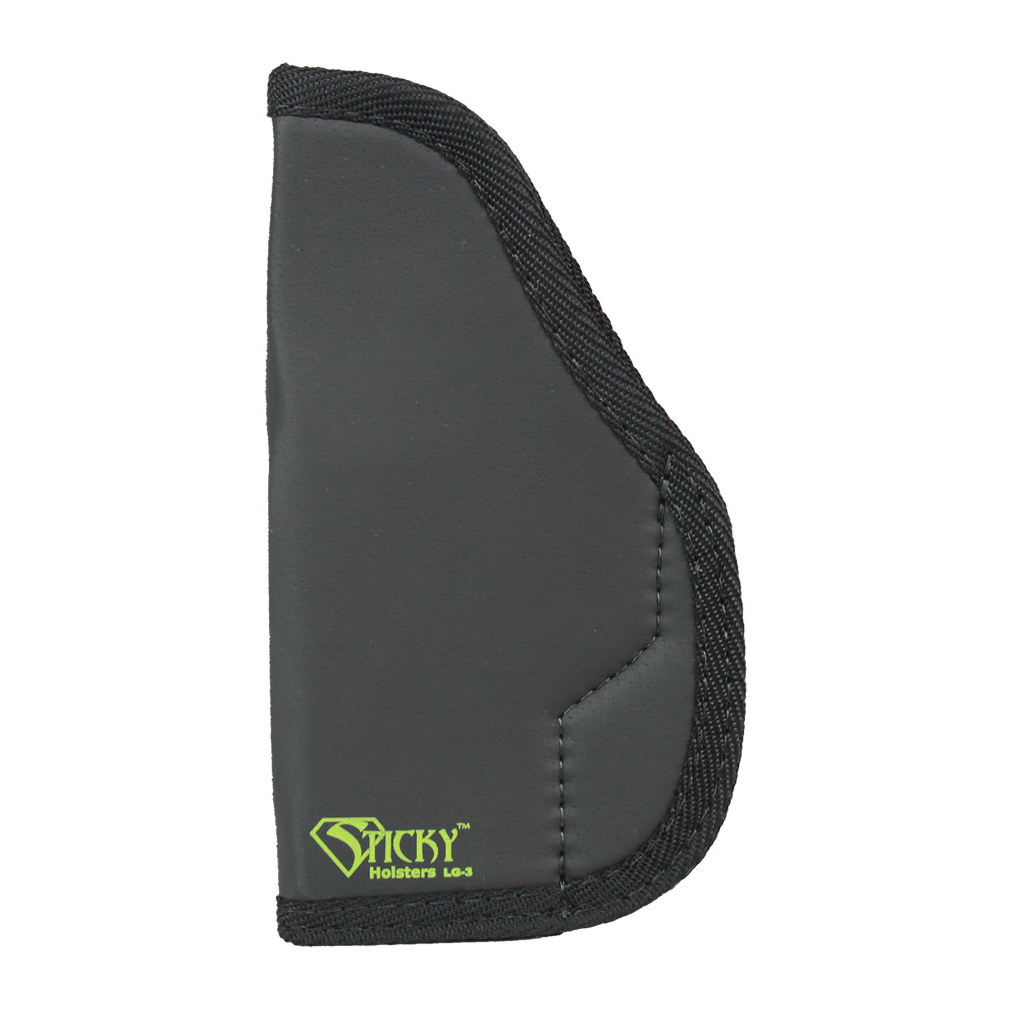 Sticky Holsters LG-3 Pocket Holster for Glock 17/22 with Ambidextrous Design