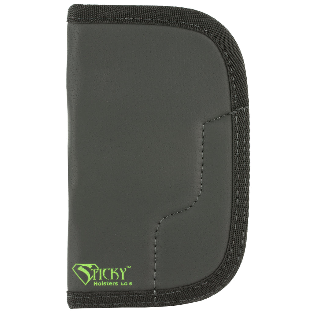 Sticky Holsters LG-5 Pocket Holster for Taurus Judge and Tracker 3-4 Inch Barrel, Ambidextrous Fit