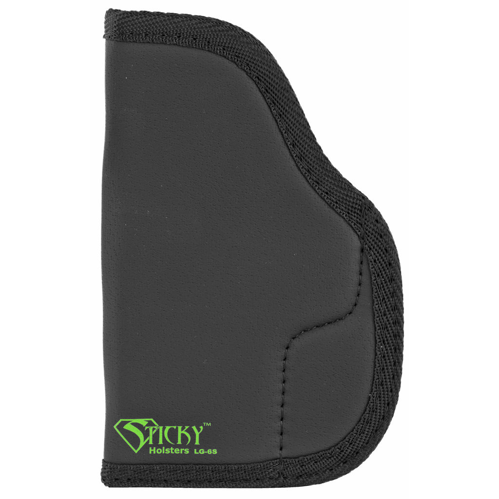 Sticky Holsters LG-6S Pocket Holster for Glock 29/30, S&W SR9, and PX4 with Ambidextrous Design