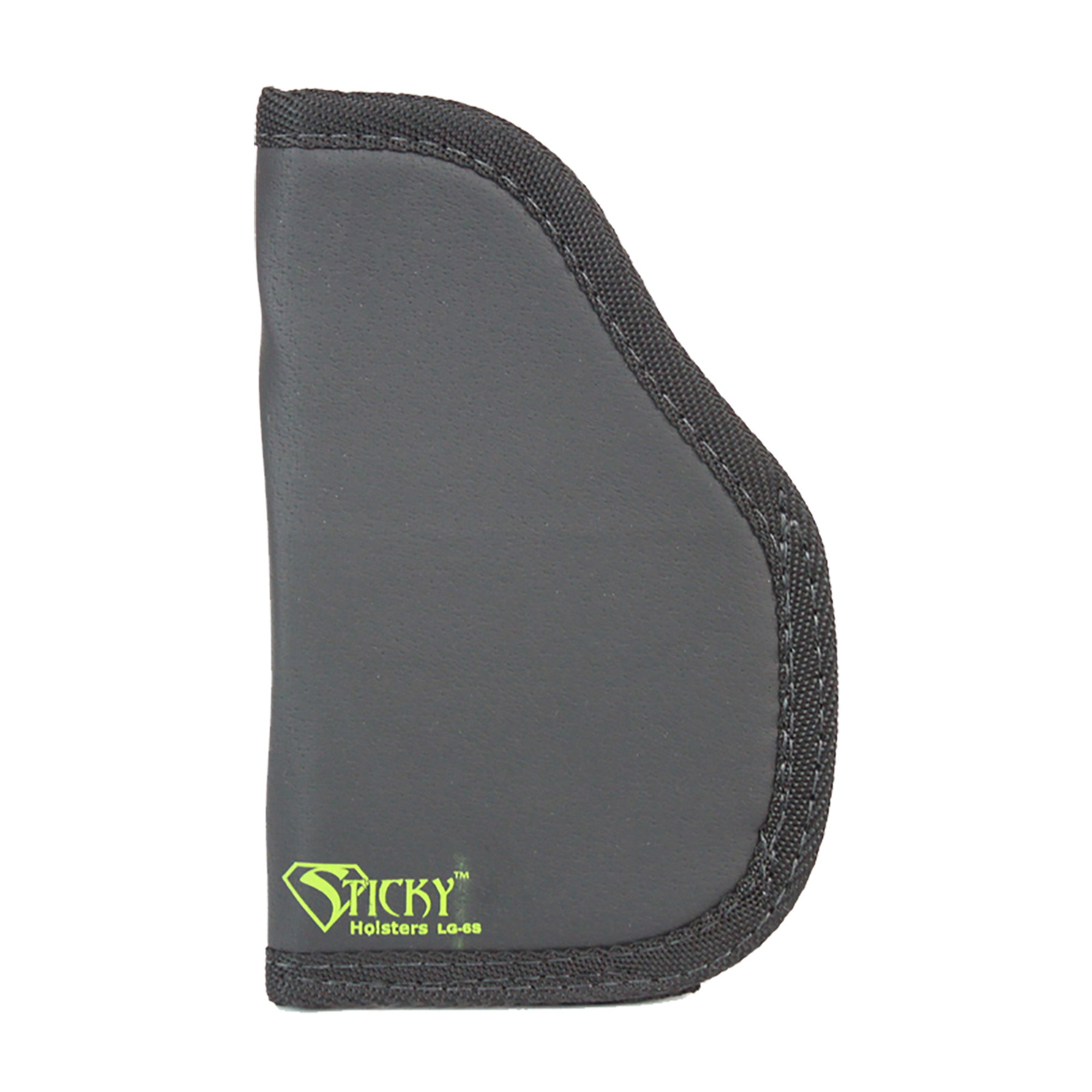 Sticky Holsters LG-6S Modified for Laser Pocket Holster for Glock 30 with Laser Compatibility