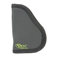 Sticky Holsters MD-2 Pocket Holster for 3.5-Inch Barrel Handguns - Ambidextrous, Black Neoprene