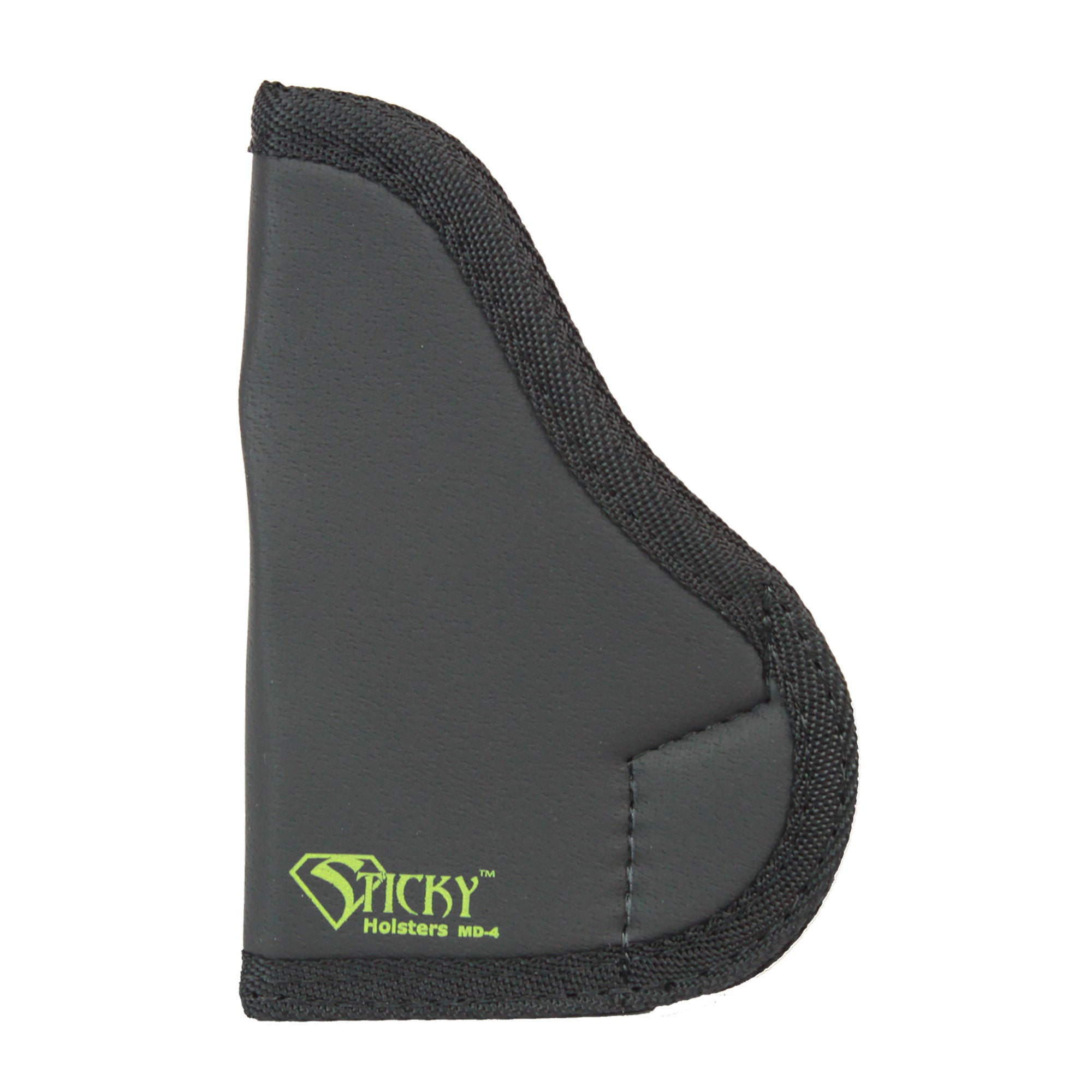 Sticky Holsters MD-4Gen1 Pocket Holster for Glock 26, SR9C, Tau111 in Black