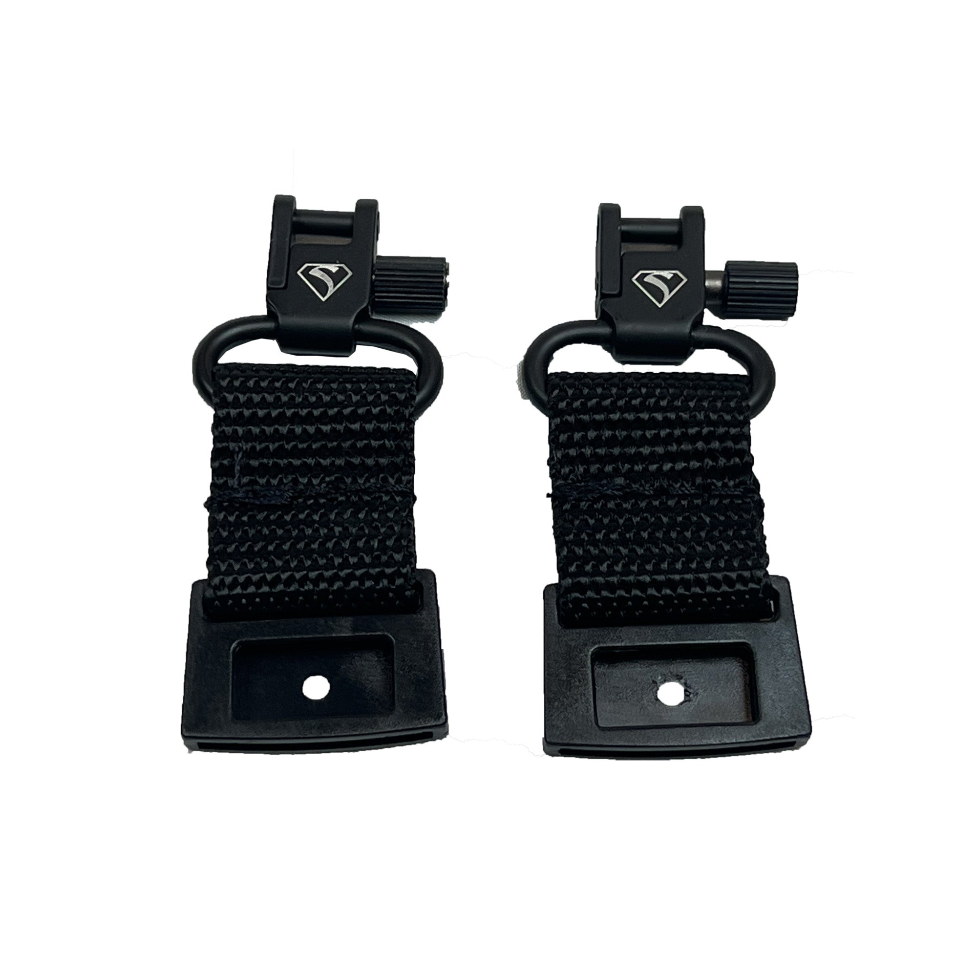Sticky Holsters Sticky Rifle Sling Stud Dongles Venatic Black