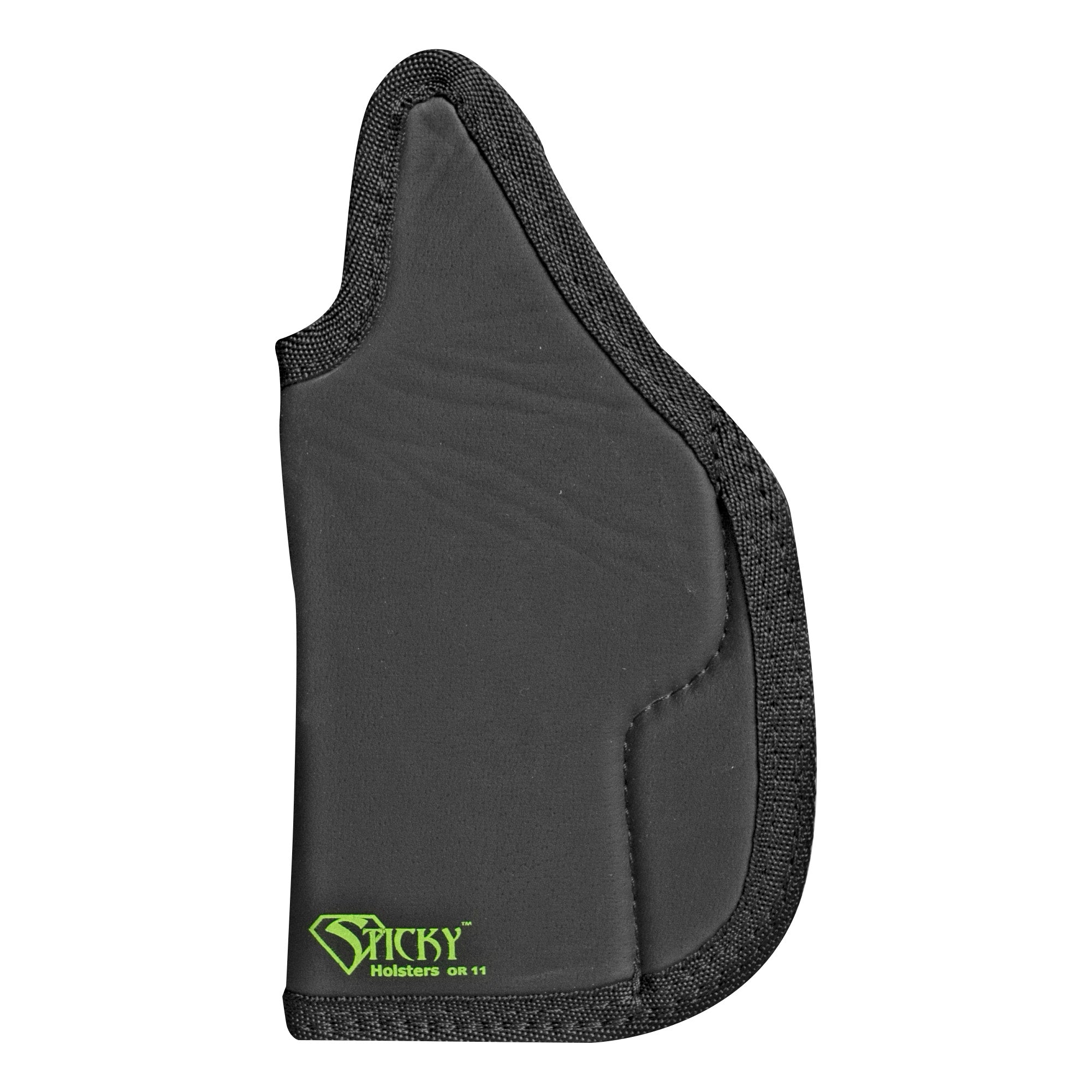Sticky Holsters Optics Ready Line Pocket Holster for Glock 34 / FN 509T - Ambidextrous Black Model OR-11