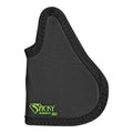 Sticky Holsters Optics Ready Pocket Holster for Glock 42/43X with Laser - Ambidextrous Black Model OR-5 Mod