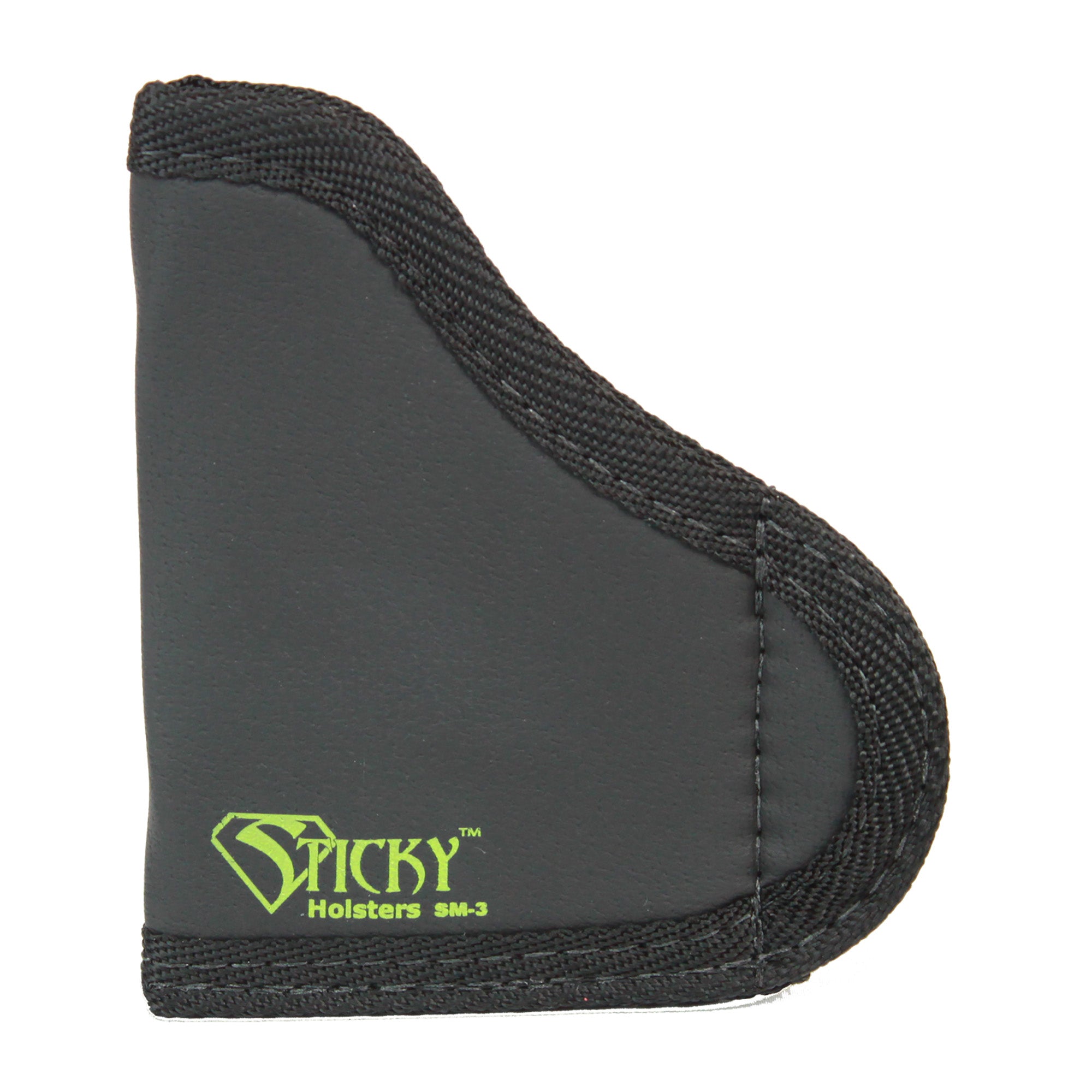 Sticky Holsters SM-4 Pocket Holster for Taurus Curve Double Tap - Ambidextrous Neoprene Design