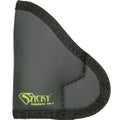 Sticky Holsters SM-5 Pocket Holster for Glock 42, Diamondback DB9, and SIG P938 – Ambidextrous, Black Neoprene