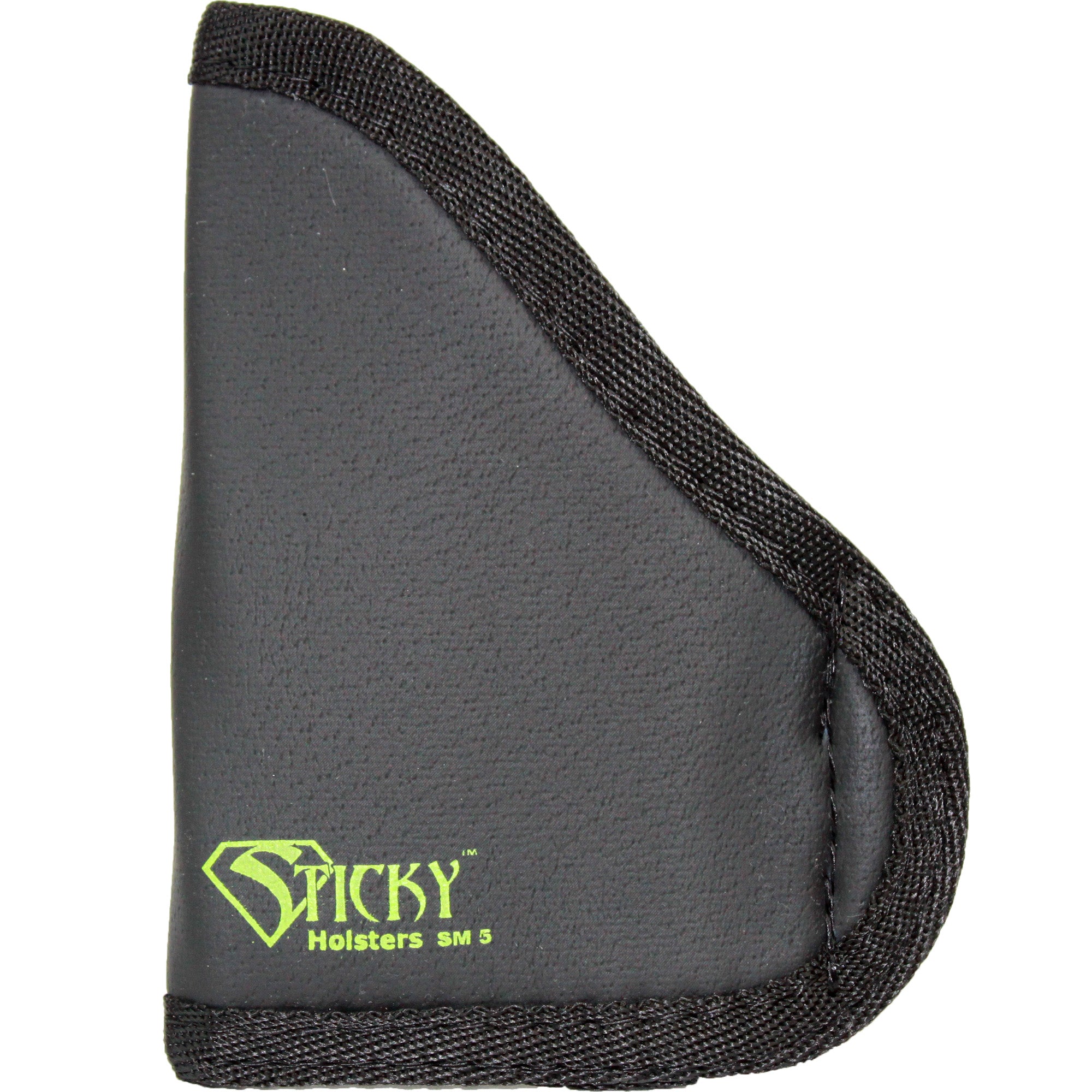 Sticky Holsters SM-5MOD Pocket Holster for Glock 42 and P938 with Laser, Ambidextrous Fit