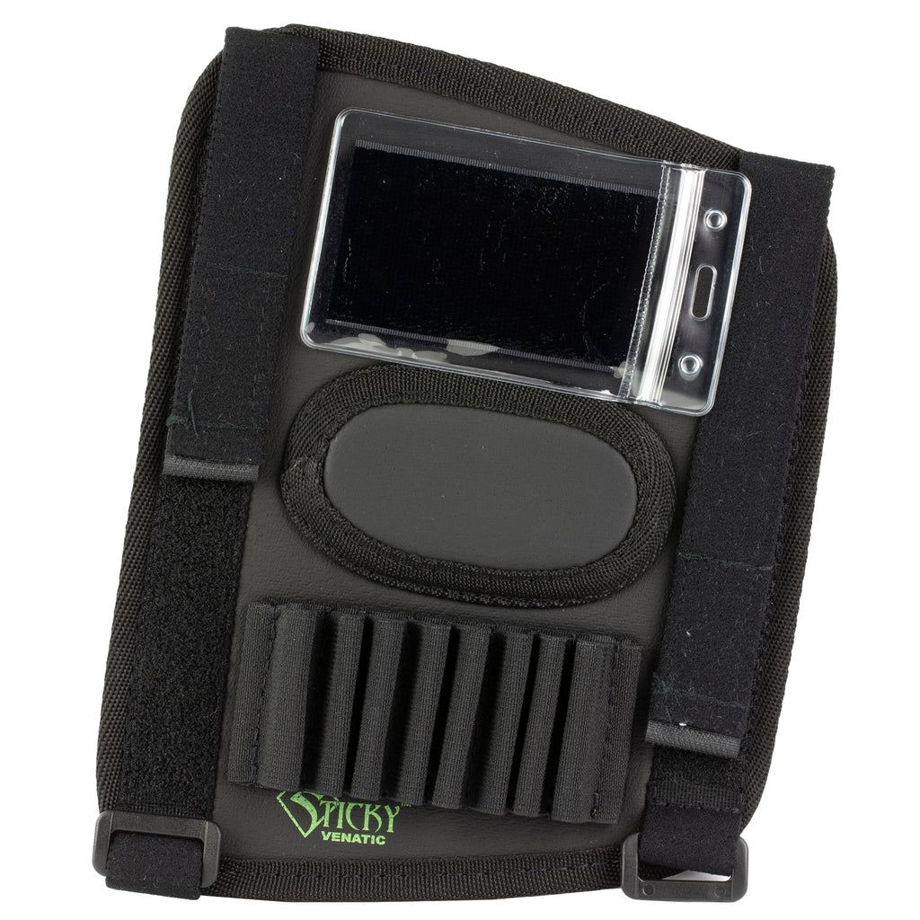 Sticky Holsters Venatic Sticky Stock Pad and Riser (Model SPR) for Bolt Action and Shotgun Stocks