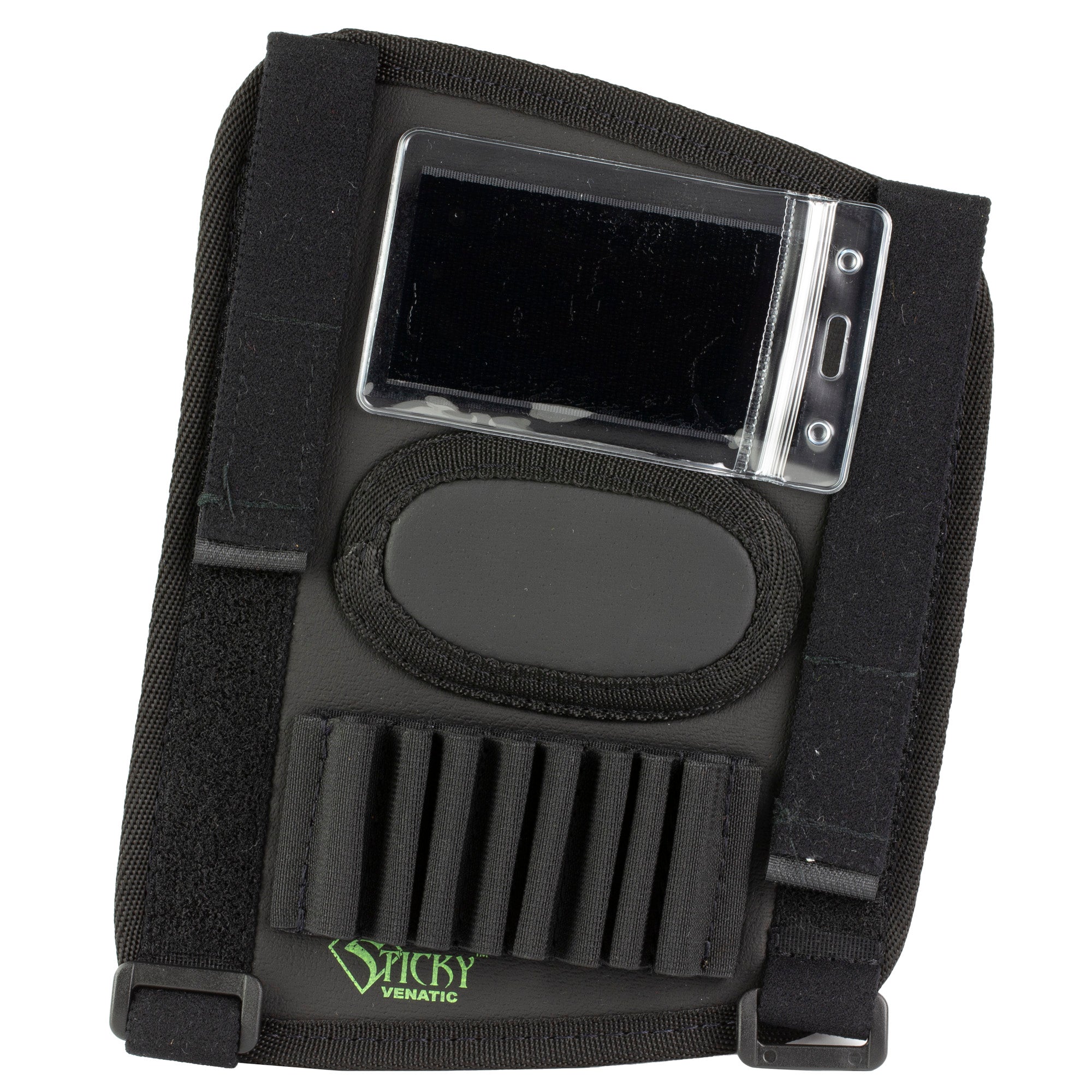 Sticky Holsters Venatic Sticky Stock Pad and Riser (Model SPR) for Bolt Action and Shotgun Stocks