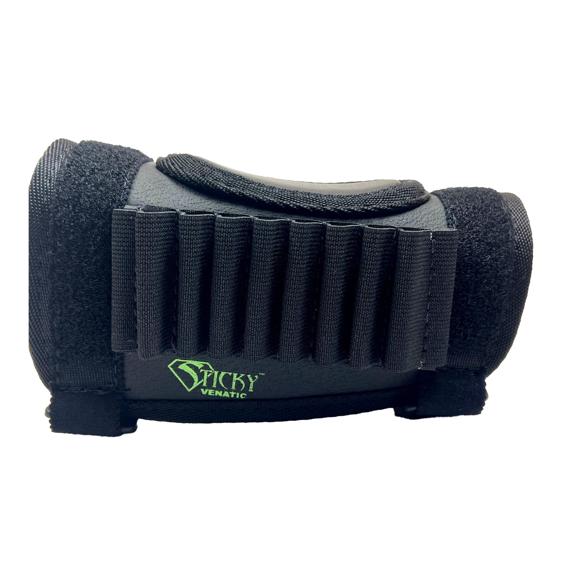 Sticky Holsters Venatic Hook and Loop Rifle Shell Holder for SPR Pad/Riser
