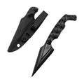 Stroup Knives Ultra Lite Non-Metallic Fixed Blade Knife with Sheath - Model ULNM