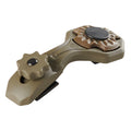 Streamlight Sidewinder Offset Helmet Adapter – Coyote for Sidewinder Flashlights