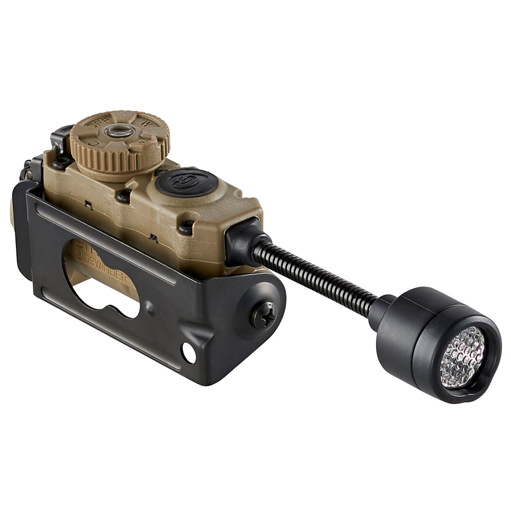 Streamlight Sidewinder Stalk Coyote Tactical Flashlight - Model 14307