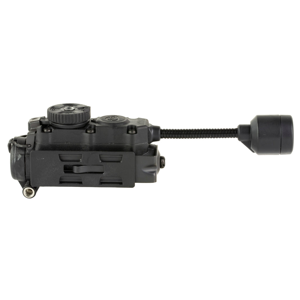 Streamlight Sidewinder Stalk Tac Light - Compact, Multi-Color & IR LEDs, Multi-Fuel Power