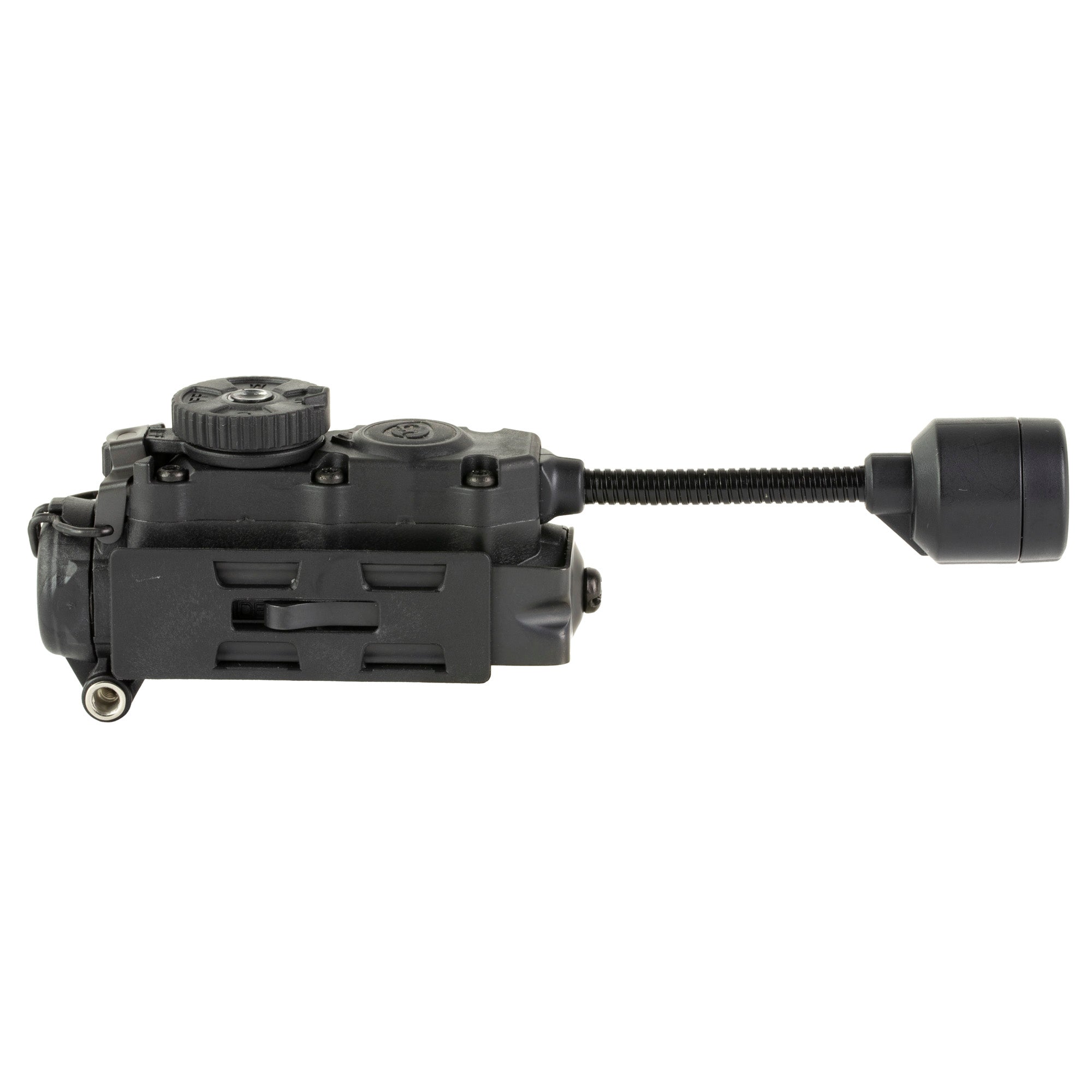 Streamlight Sidewinder Stalk Tac Light - Compact, Multi-Color & IR LEDs, Multi-Fuel Power