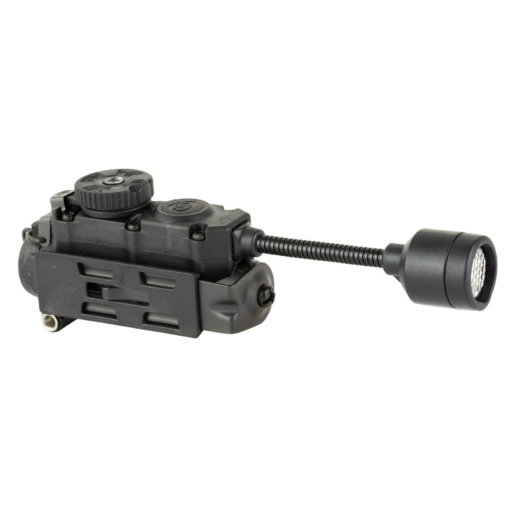 Streamlight Sidewinder Stalk Tac Light - Compact, Multi-Color & IR LEDs, Multi-Fuel Power