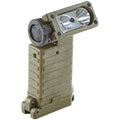 Streamlight Sidewinder X Coyote Military-Grade Multi-Fuel Flashlight (Model 14803)