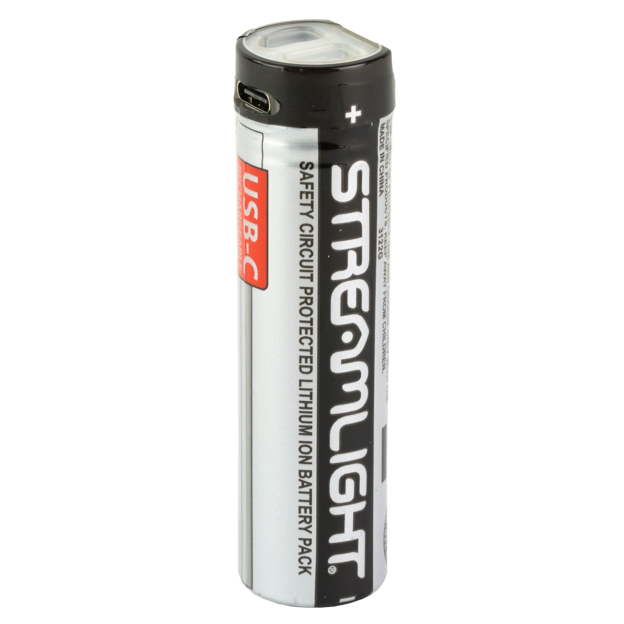 Streamlight SL-B50 Rechargeable Lithium-Ion Battery Pack with USB-C Port