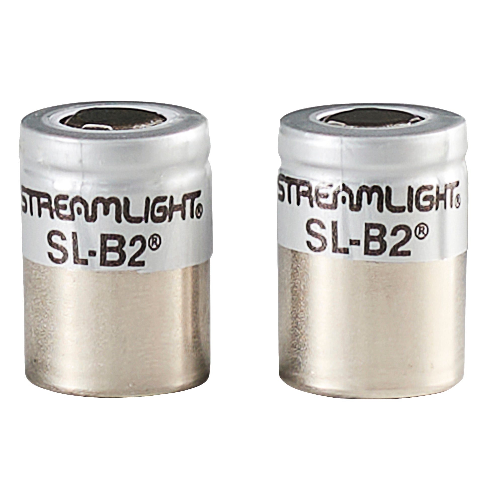 Streamlight SL-B2 Rechargeable Battery 2-Pack for Flashlights and Devices