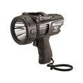 Streamlight Waypoint 44911 Rechargeable LED Spotlight – Portable Handheld Flashlight with High, Medium, and Low Modes