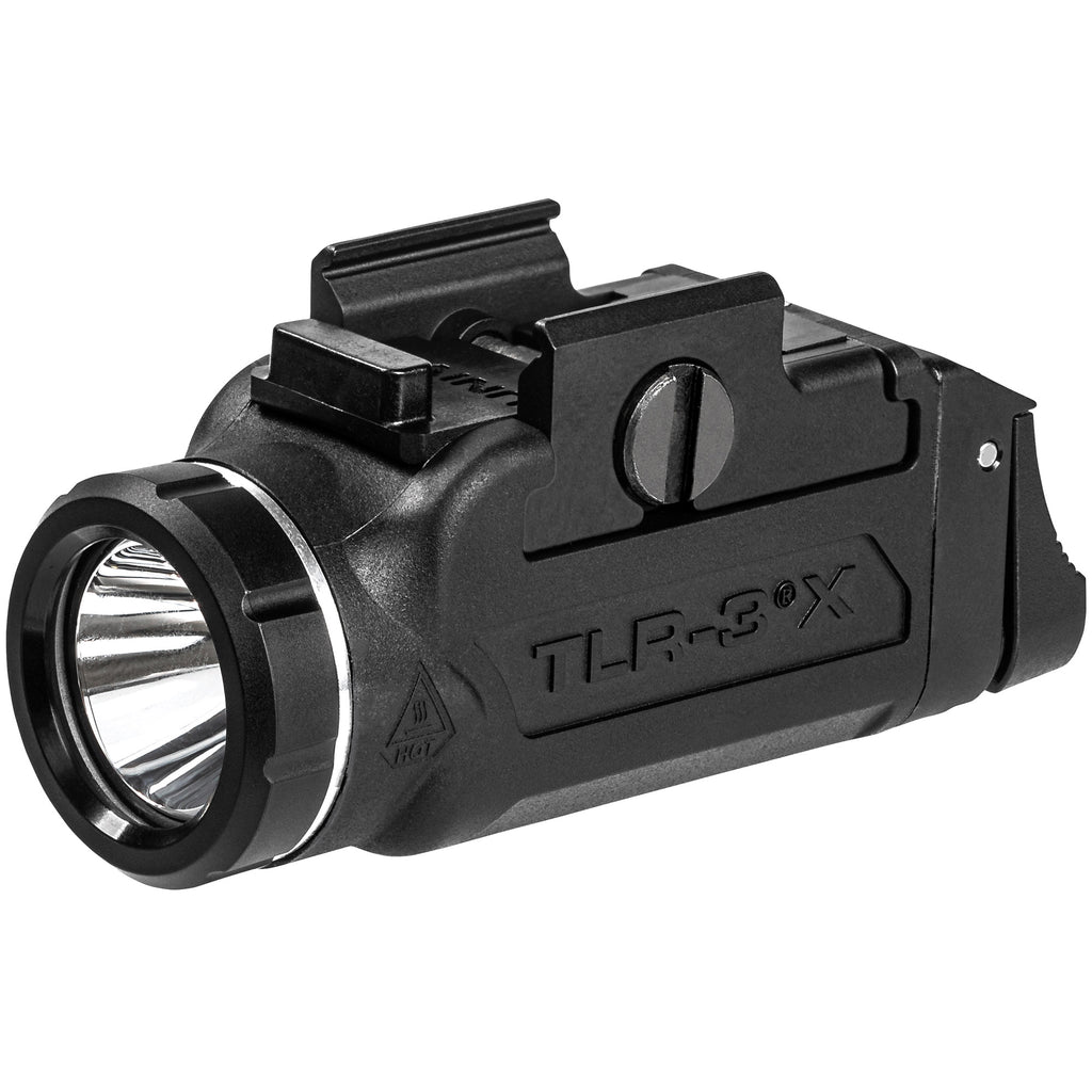 Streamlight TLR-3X USB Weaponlight for Subcompact and Compact Handguns