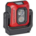 Streamlight Syclone Dual LED Mag Base Hands-Free Light (Black and Red)