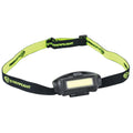 Streamlight Bandit USB Headlamp - Lightweight, Low-Profile Black Headlamp with 180 Lumens