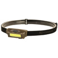 Streamlight Bandit Headlamp - Coyote, Model 61707, USB Rechargeable, 180 Lumens