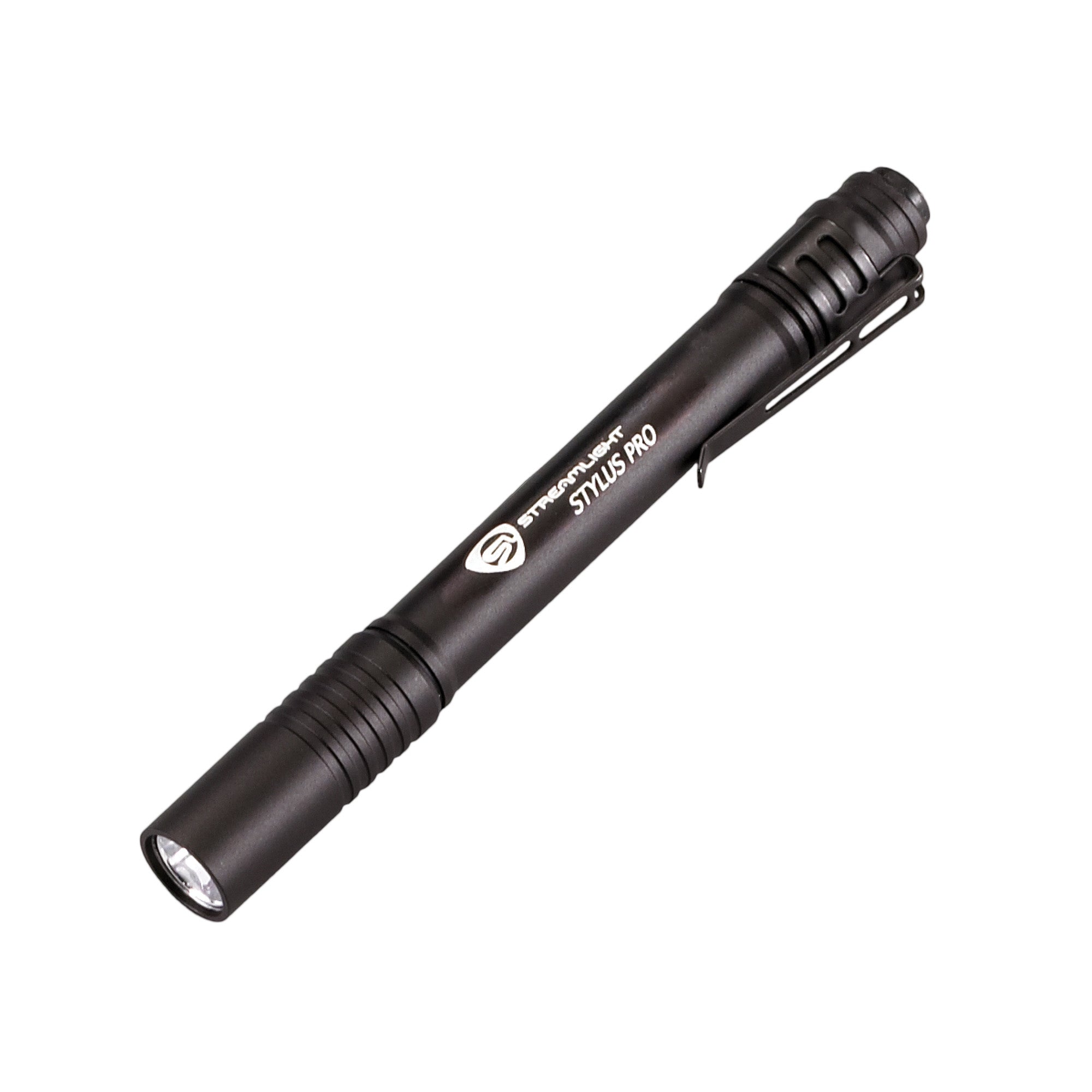 Streamlight Stylus Part Number 66118 Black Pocket Flashlight with 100 Lumens