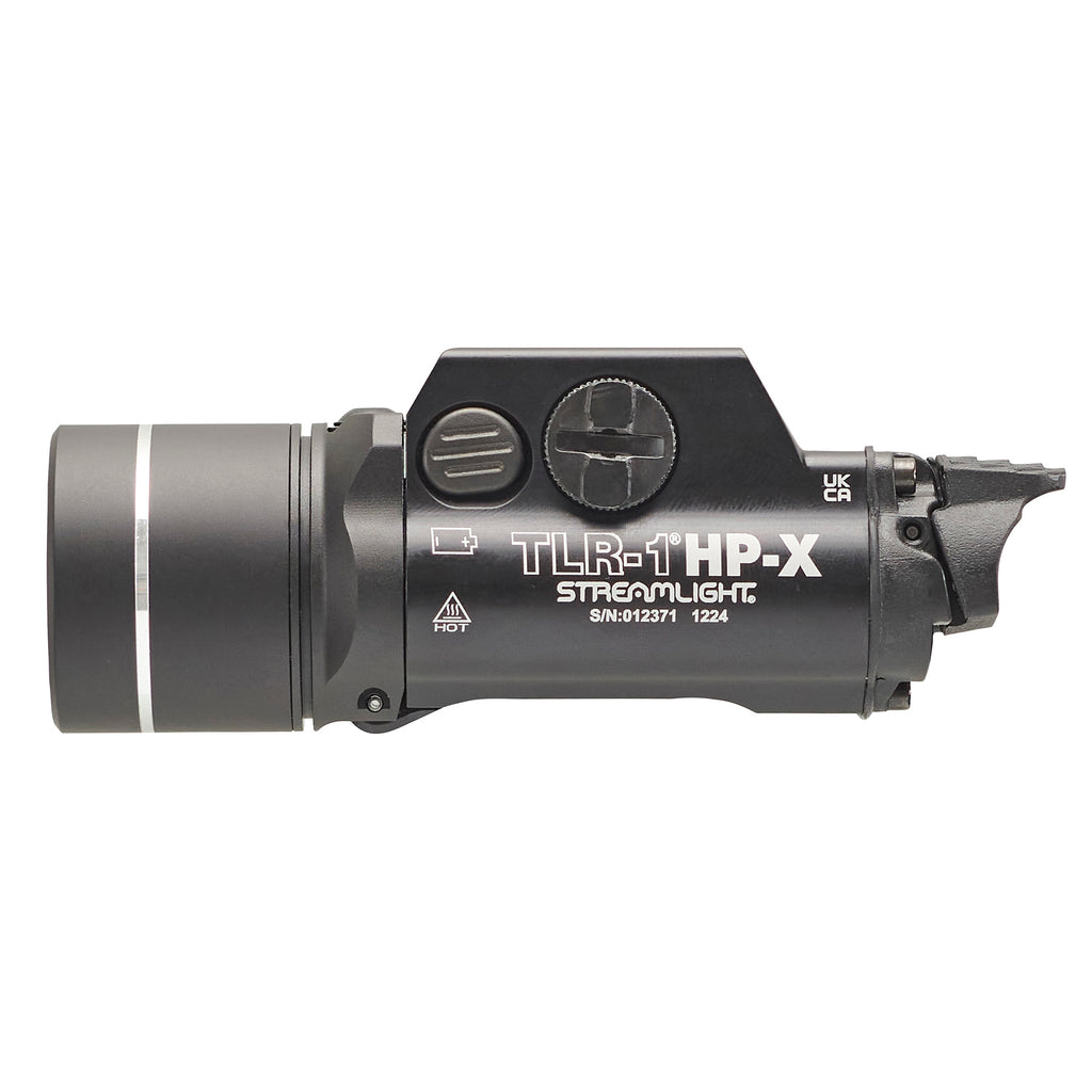 Streamlight TLR-1 HP-X USB Weaponlight - Black