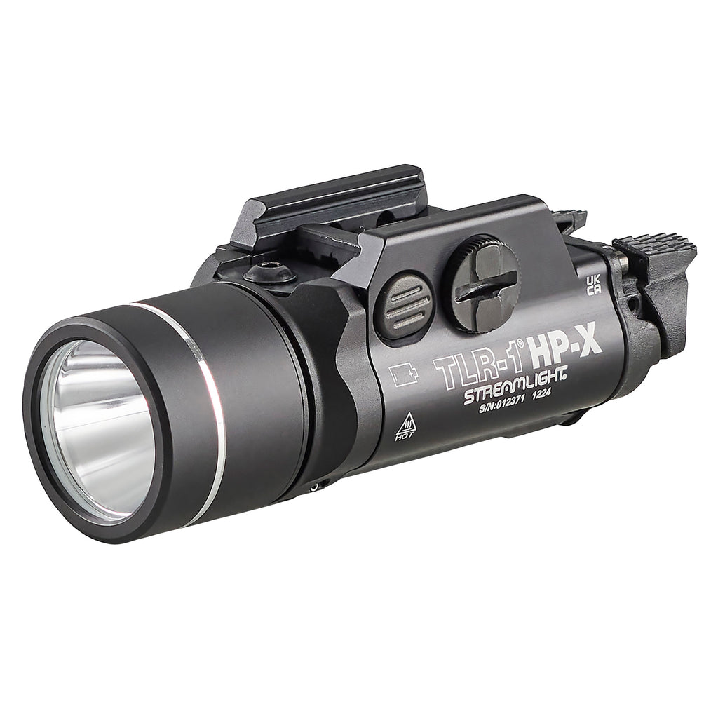 Streamlight TLR-1 HP-X USB Weaponlight - Black