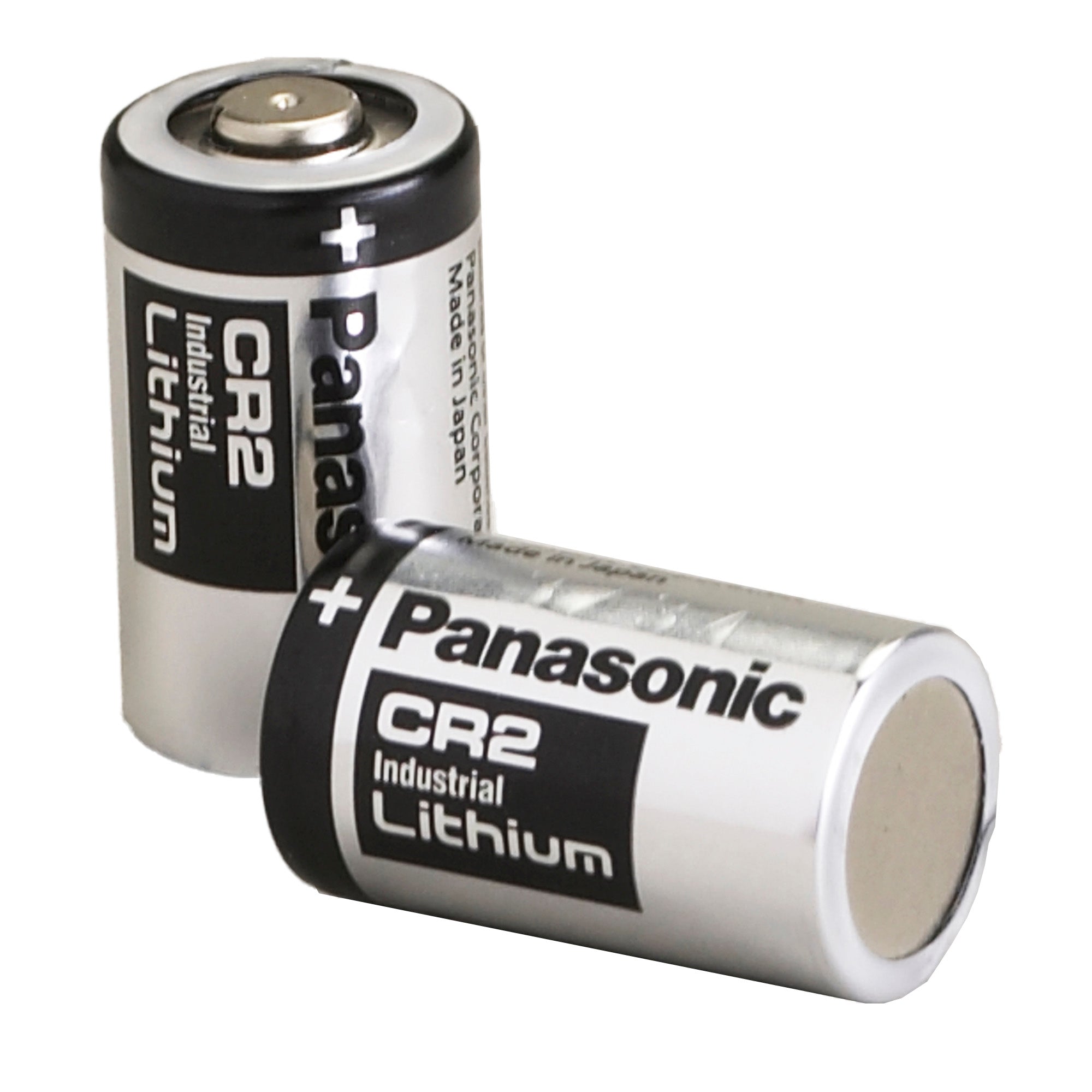 Streamlight CR2 Replacement Batteries - 2 Pack
