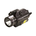 Streamlight TLR-2S Weapon Light with Integrated Laser - Compact LED Tactical Light for Firearms